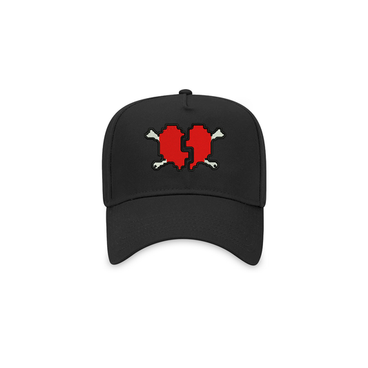 HEART BREAKA LOGO HAT